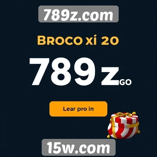 Promoções e bônus atrativos no site 789z.com