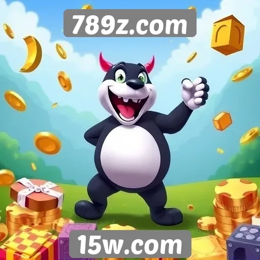 789z.com oferece diversidade em jogos online