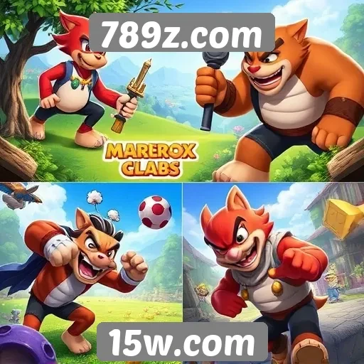 Comparativo de jogos disponíveis no 789z.com