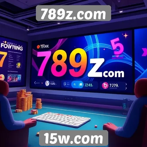 Experiência do usuário no 789z.com