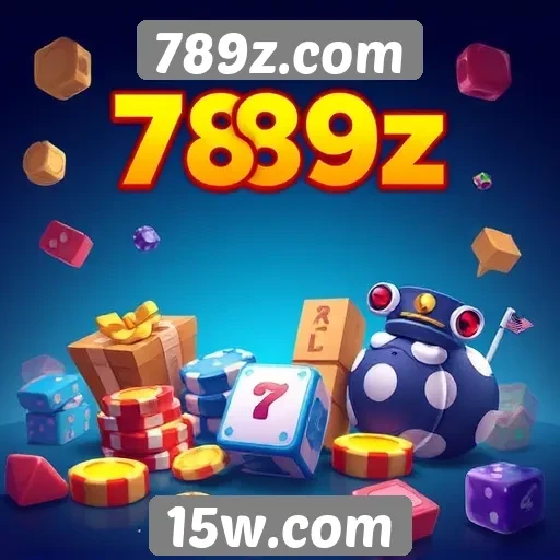 Variedade de jogos disponíveis no 789z.com